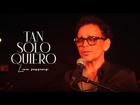 Jorge Luis Chacin - Tan Solo Quiero (Live Session 2022)