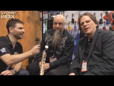 Видео-обзор товара Педаль эффектов MXR M76 Studio Compressor
