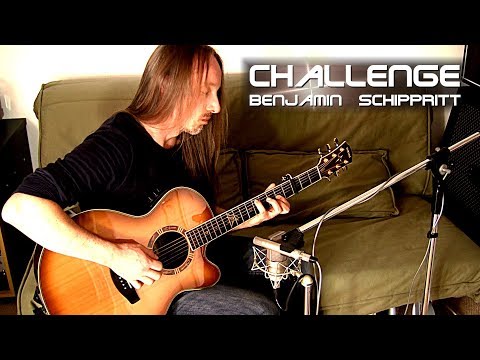 Challenge ⭐ by Benjamin Schippritt