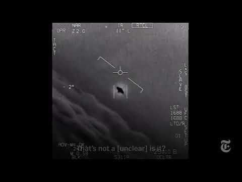 TOP recording of real UFOs !!! Shots of the US Air Force.