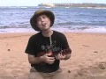 Learn To Play Ukulele: Rastaman Santa