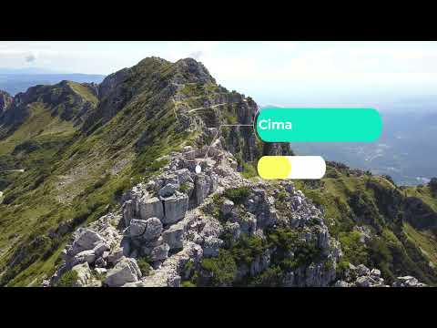 Monte Pasubio Rifugio Achille Papa e dintorni