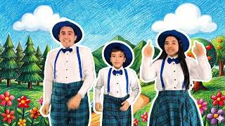 "DIOS ME VE EN LO SECRETO" (Canción Infantil Cristiana)MATEO 6