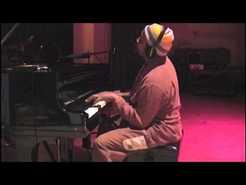 Bheki Mseleku and Eugene Skeef at Gateway