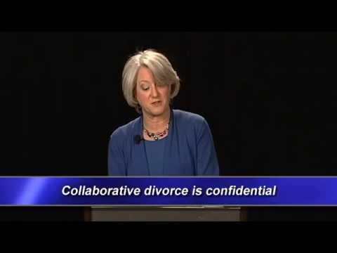 Elaine Silver discusses collaborative divorce methods