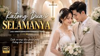 Download lagu KATONG DUA SELAMANYA ❤️ Lagu Ambon Pernikahan Paling Romantis 2026 | Ciptaan Jeko G mp3 Download lagu KATONG DUA SELAMANYA ❤️ Lagu Ambon Pernikahan Paling Romantis 2026 | Ciptaan Jeko G mp3