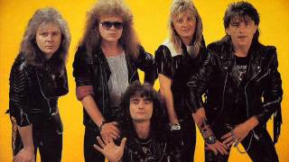 Pokolgép   Live 'In' Ajka   1990, 07, Kár Minden Szó