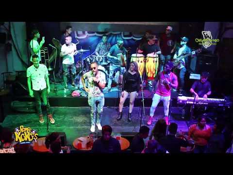 ♫♫La Reguetona - La Timba Criolla - Rompekokos 30/04/18