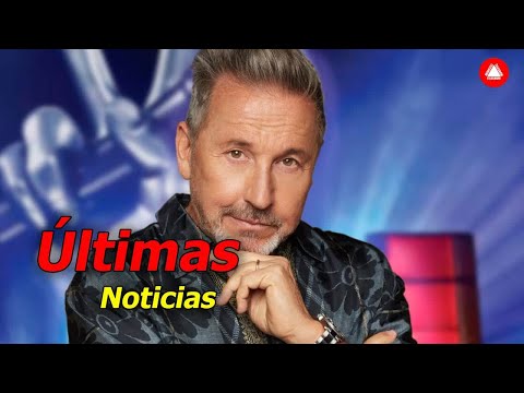 Ricardo Montaner reveló el motivo de su tristeza en La Voz Argentina