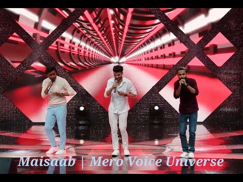 Mero Voice Universe || Maisaab || Jamir || Shishir || Sharad