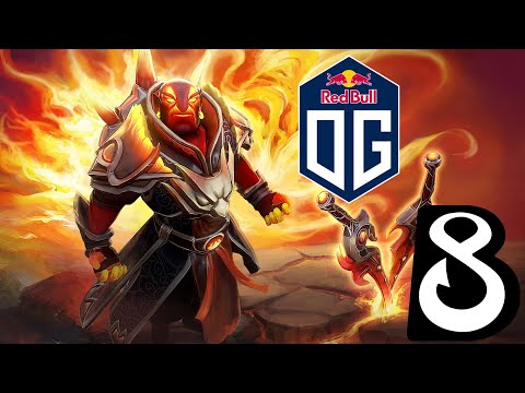 OG vs B8 Game 2 | Bo3 | Group Stage BEYOND EPIC 2020 | DOTA 2