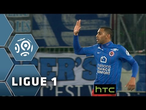 But Ronny RODELIN (67') / SM Caen - Olympique de Marseille (1-3) -  / 2015-16