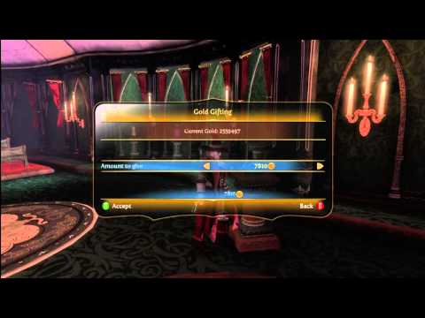 Fable 3 Infinite Money Glitch