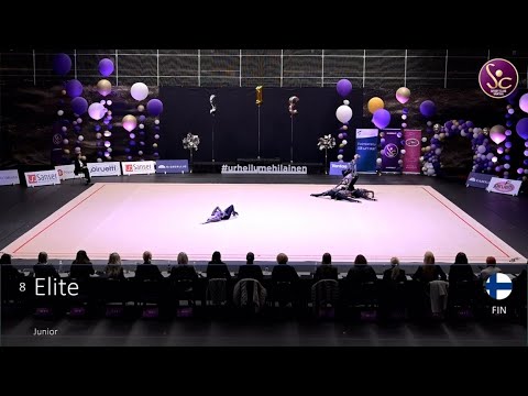 Elite FIN Preliminaries - AGG European Championships, Challenge Cup Vantaa 2023