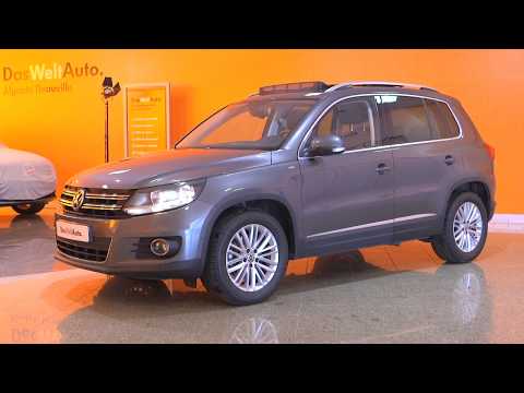 Volkswagen Tiguan Occasion 2.0 TDI 110 FAP BlueMotion Technology Cup Gris Poivre