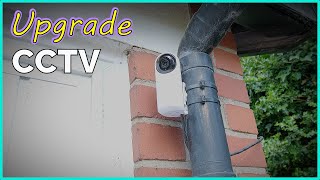 Upgrading CCTV and Testing Network Cables