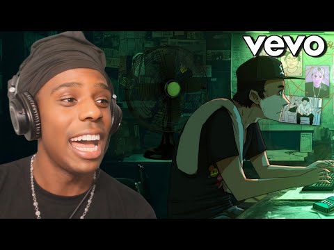 Jerkyyy Reacts To Illslick - Big Fan [Official Music Video]