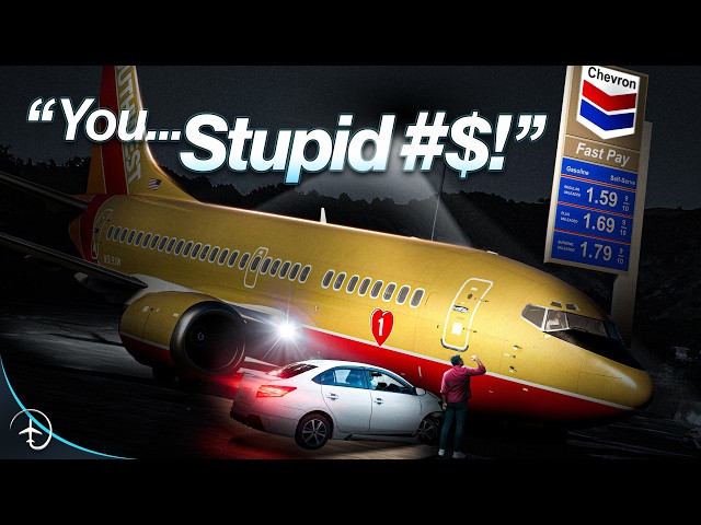 "Well, There Goes My Career…” Southwest Airlines Flight 1455 SDDEFAULT Thumbnail