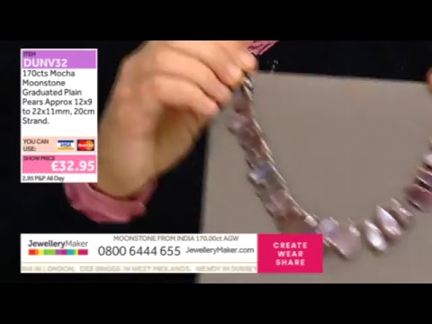 JewelleryMaker LIVE 30/12/17 6pm-10pm