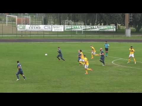 16-10-2016 Eccellenza Real Martellago / Union Pro