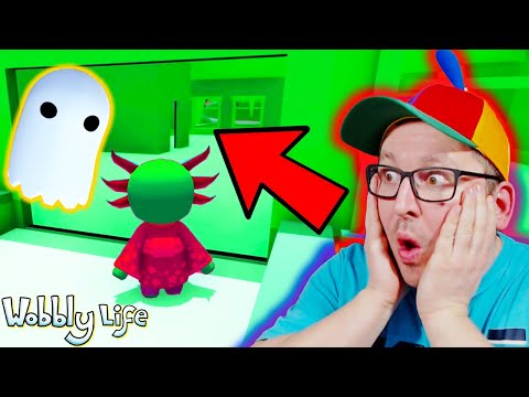 Wobbly Life: Neues Update angespielt – und direkt ein GLITCH gefunden! 😅