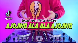 Download lagu VIRAL TIKTOK DJ AJOJING ALA ALA AJOJING REMIX FULL... mp3