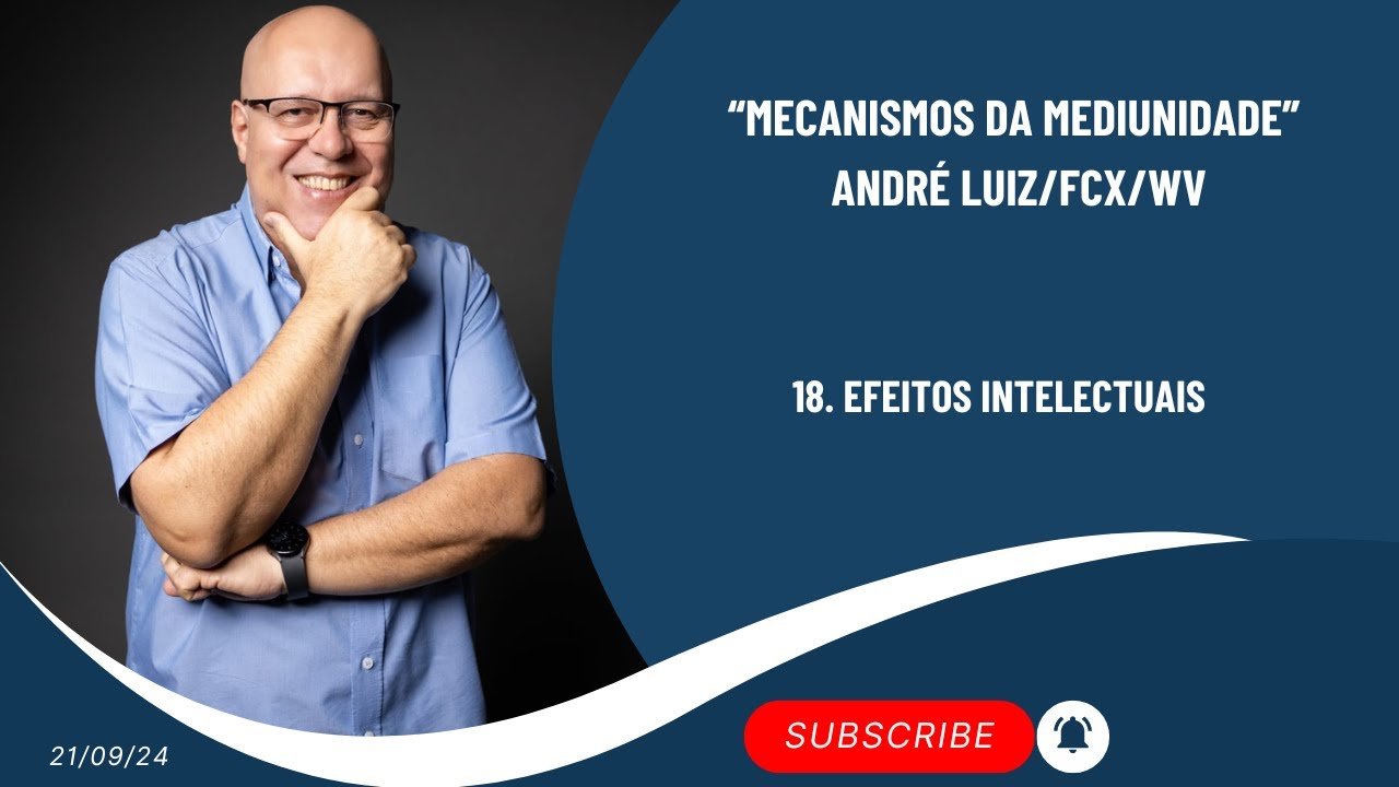 Mecanismos da Mediunidade