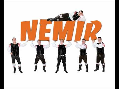 Ansambel Nemir - Čakaj me