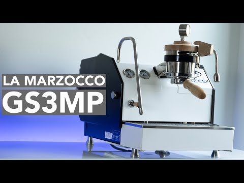 LA MARZOCCO GS3 MP - A Classic With One Major Flaw