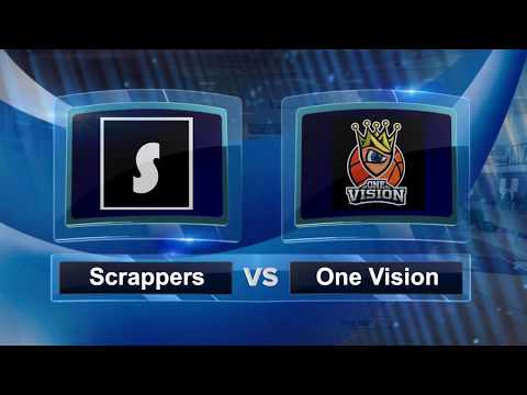 Scrappers vs One Vision (10U) SwooshNewYearsClassic 12.29.19