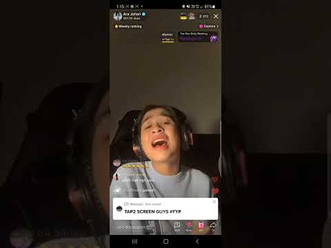 14/5/2022 (6) Ara Johari - Ku Ikhlaskan (Dsv) +Talk | LIVE TikTok