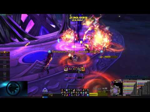 Mythic Chronomatic Anomaly | Shadow Priest PoV - Reload(Dalaran-us)