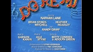 Brian Stokes Mitchell & Heather Headley ~ Make Someone Happy