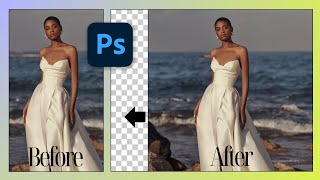 How-To Expand a Picture & Add Objects w/ Photoshop Generative Fill Tool (Beginner-Friendly Tutorial)