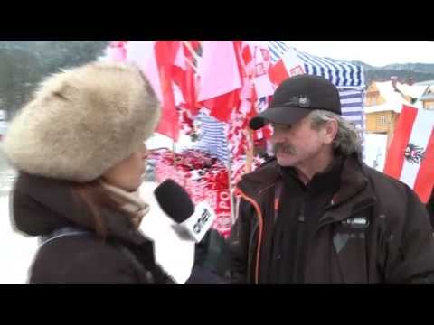 Przygotowania  2012 Zakopane