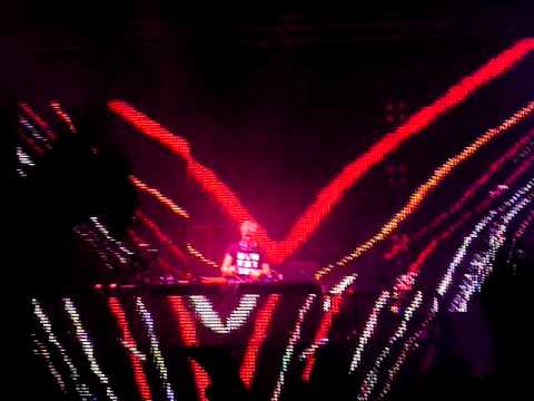 Armin playing SvD Vs. Afrojack - Koko Prutata (First State Mashup)@Bucharest