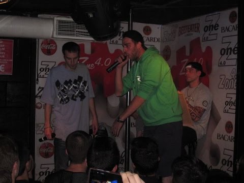 Tito Soul VS Pérez (16avos) Batallas del Androides (Regional Hipnotik) [19.6.15]