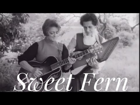 Sweet Fern - Sara & Maybelle Carter (Live 1967)