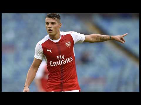 Futbollisti shqiptar më i paguar në botë, ja shifra e çmendur që merr Granit Xhaka