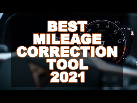 BEST MILEAGE CORRECTION TOOL 2021 | 10% OFF | DISCOUNT CODE