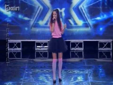 X Factor Albania 2 - Ajkuna Miha