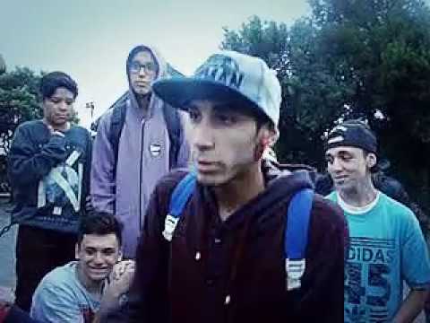 Reef vs Tuki - Primera Ronda - Cacharro Viejo Edicion Especial