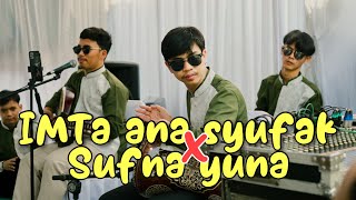 Download lagu Imta ana syufak x sufna yuna !! Vocal miftah farid & reza ‼️ the custom gambus mp3