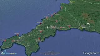 Where to stay in Cornwall: Best Areas to Stay in Cornwall