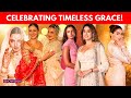 Rekha Tabu Janhvi Khushi Turn Heads At Umrao Jaan Re Release With Iconic Style Moments DECODED