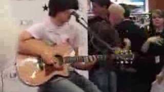 Teddy Geiger- Try Too Hard