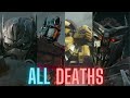 Transformers Rise of The Beasts All Deaths