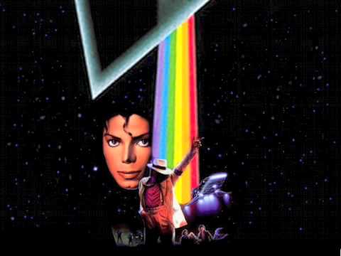 Michael Jackson + Pink Floyd Mashup :- "Dark Side of the Moonwalker"