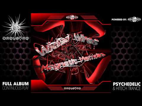 Wicked Wires - Magnetic Memoirs (geocd039 / Geomagnetic Records) ::[Full Album / HD]::