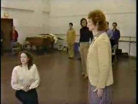 Marisa Galvany on Queen Elizabeth I from Maria Stuarda